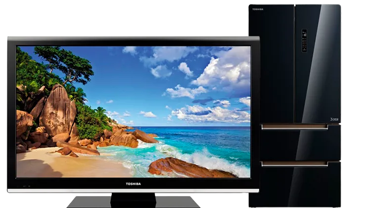 Сервисный центр Toshiba в Нальчике